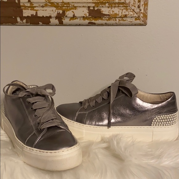 agl platform sneakers